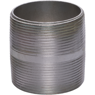 WI N250-350 - Rigid Nipples Galvanized Steel